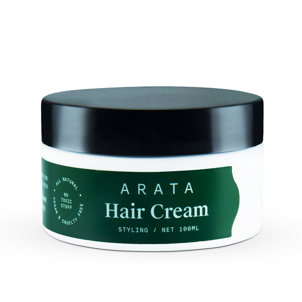 Styling Hair Cream - 100ml BYOB