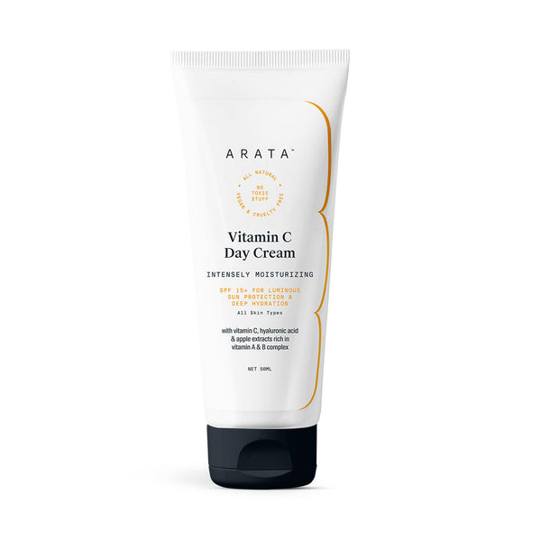 Arata Vitamin C Day Cream BYOB