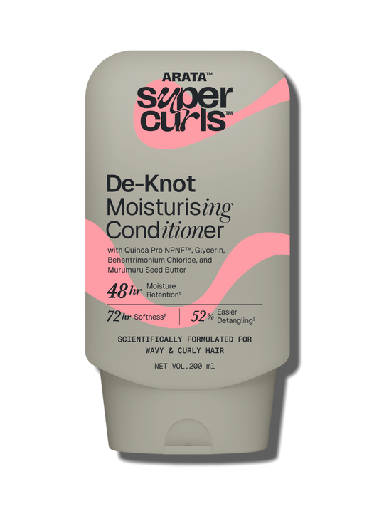Arata De Knot Moisturising Conditioner 200 ml