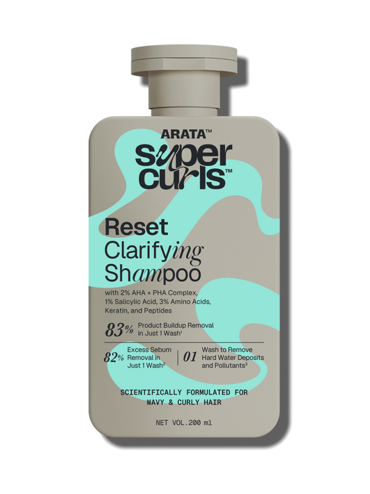 Arata Reset Clarifying Shampoo 200 ml