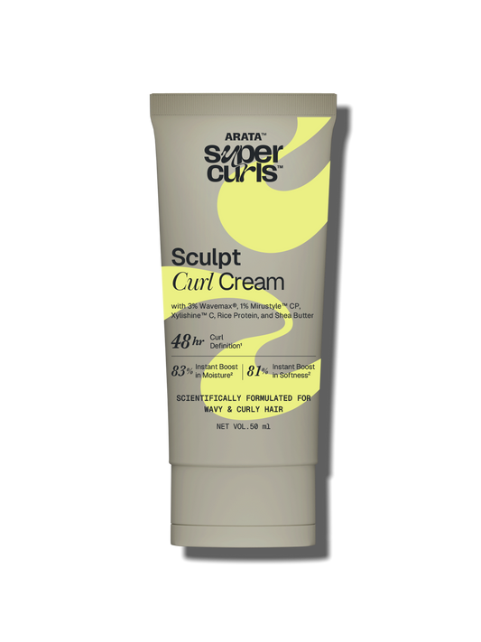Arata Sculpt Curl Cream 50 ml