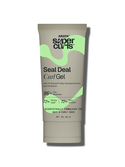 Arata Seal Deal Curl Gel 50 ml
