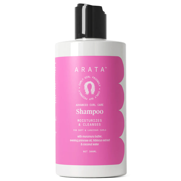 Curl Cleansing Gentle Shampoo BYOB