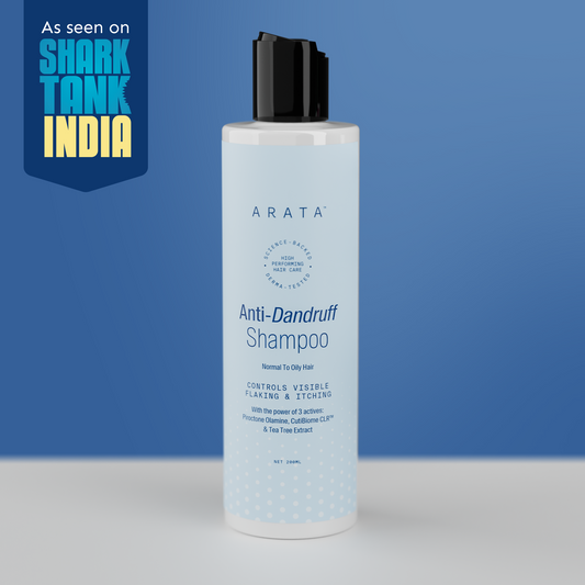 Anti-Dandruff Shampoo (Normal to Oily Hair) - 200ml