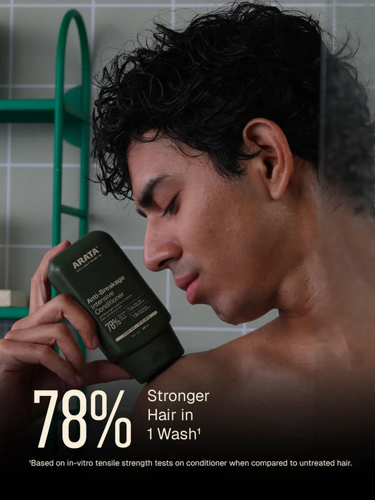 Anti-Breakage Intensive Conditioner - 200 ml - BYOB