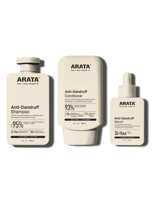 Anti-Dandruff System