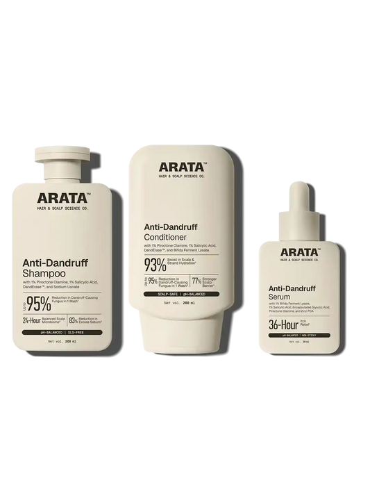 Anti-Dandruff System