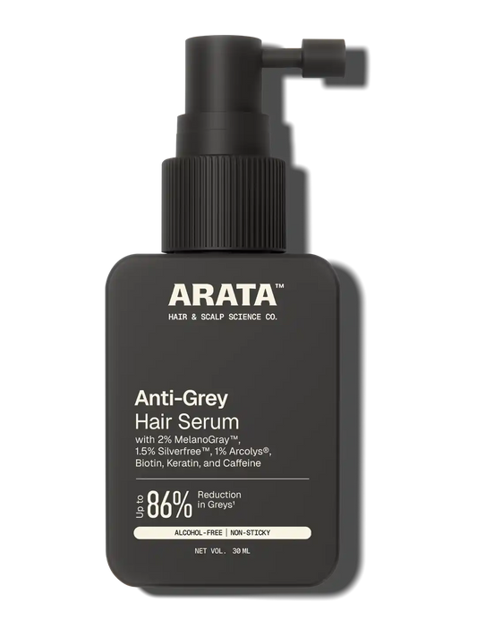 Anti-Grey Hair Serum - 30 ml - BYOB