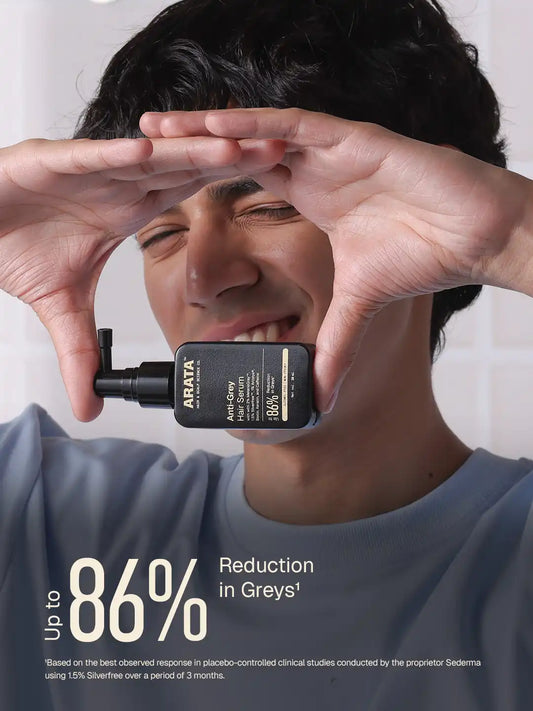Anti-Grey Hair Serum - 30 ml - BYOB