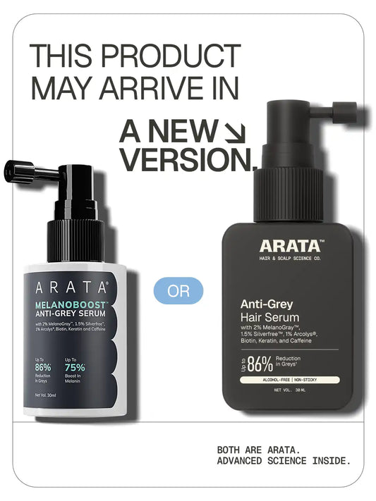 Anti-Grey Hair Serum - 30 ml
