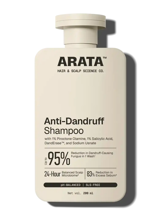 Anti-Dandruff Shampoo - 200 ml
