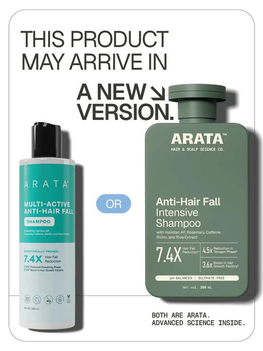 Anti-Hair Fall Intensive Shampoo - 200 ml