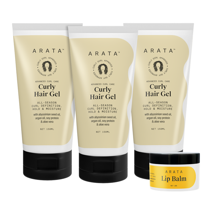 The Difference Between A Hair Gel & Hair Cream – Arata
