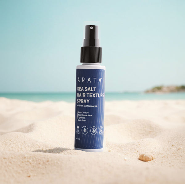 Sea Salt Hair Texture Spray- 50 ml