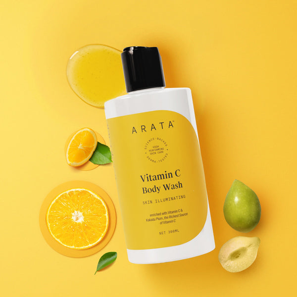 Vitamin C Body Wash - 300 ML