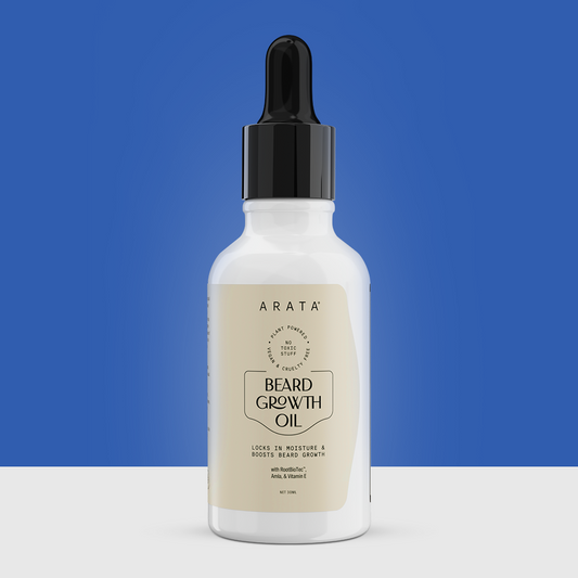Beard Growth Oil - 30ml