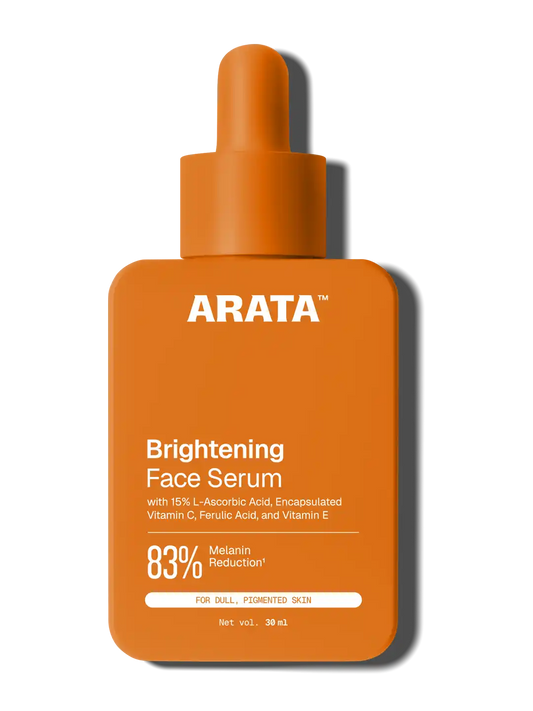 Brightening Face Serum - 30 ml - BYOB