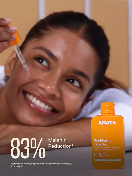 Brightening Face Serum - 30 ml - BYOB