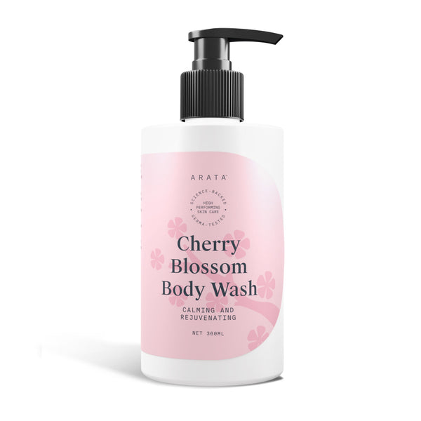 Cherry Blossom Body Wash BYOB