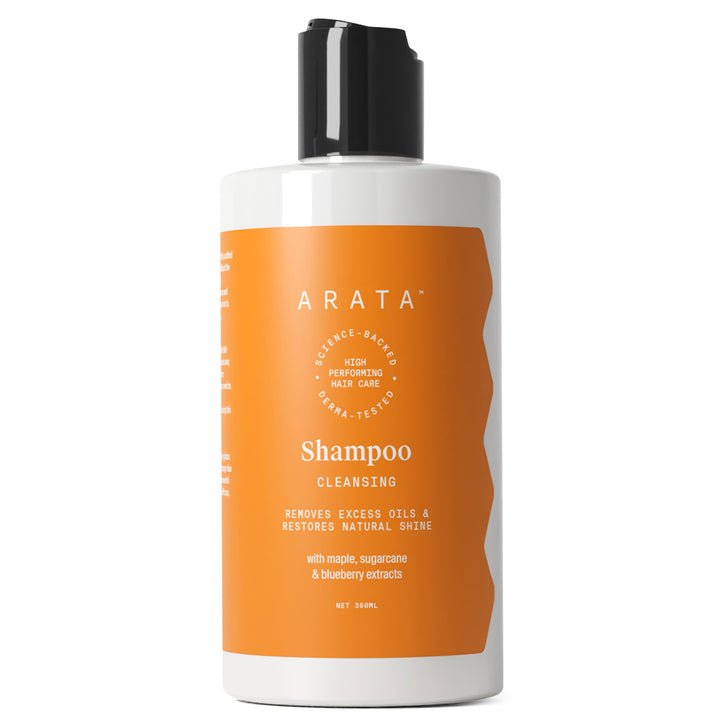 Cleansing shampoo for oily hair - 300ml