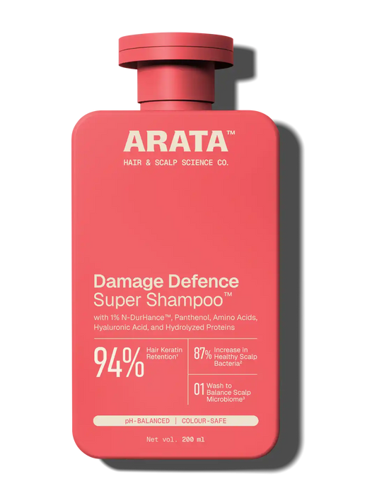 Damage Defence Super Shampoo™ - 200 ml - BYOB