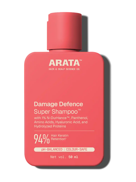 Damage Defence Super Shampoo™ - 50 ml
