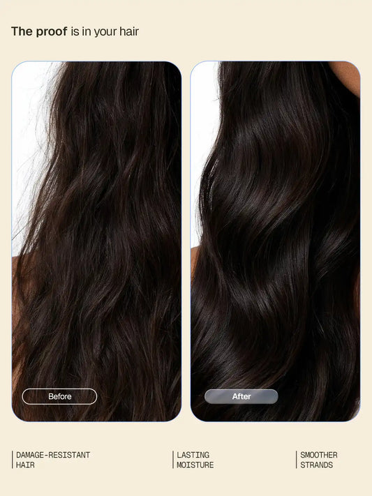 Arata Damage Defence Super Shampoo, Conditioner & Serum Combo