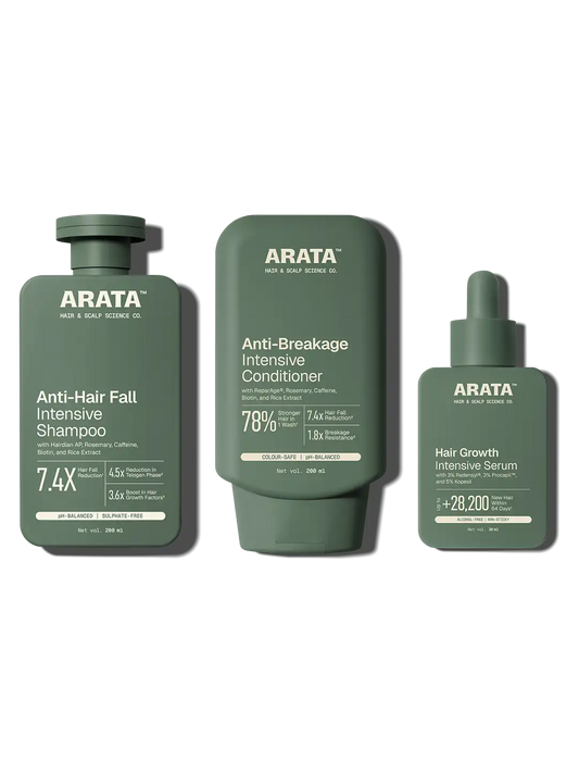 Arata Hair Growth System
