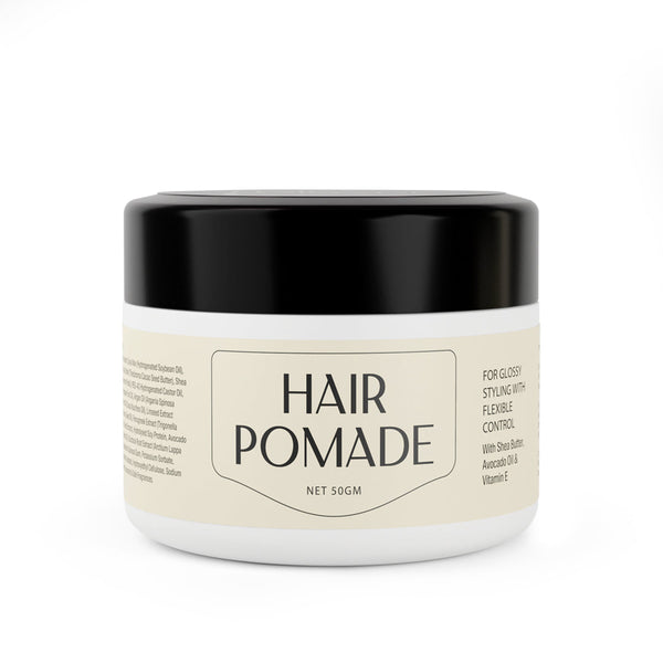 Hair Pomade - 50g BYOB