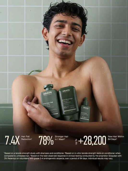 Arata Hair Growth System