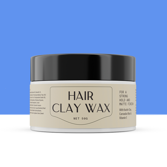 Arata Hair Clay Wax 50g
