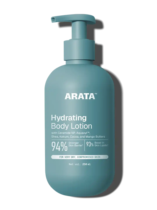 Hydrating Body Lotion - 250 ml - BYOB