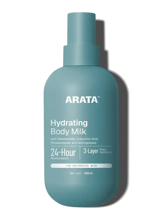 Hydrating Body Milk - 250 ml - BYOB