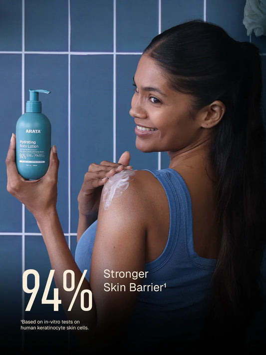 Hydrating Body Lotion - 250 ml - BYOB