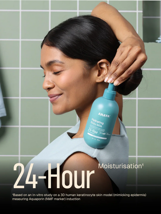 Hydrating Body Milk - 250 ml - BYOB