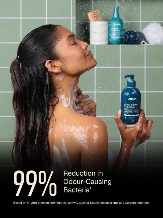 Odour Control Body Wash - 250 ml - BYOB