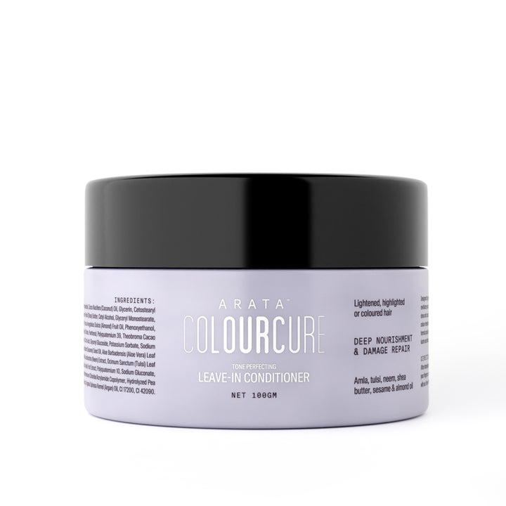 Colour Cure Tone Perfecting Leave-In Conditioner - 100g