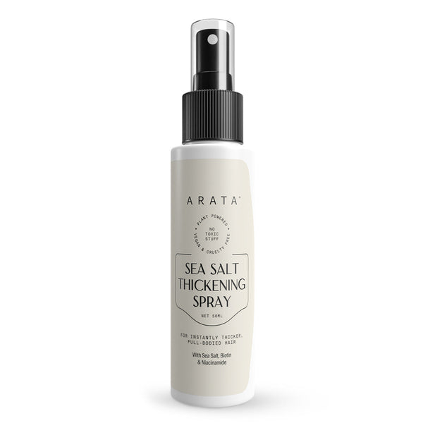 Sea Salt Thickening Hair Spray - 50ml BYOB