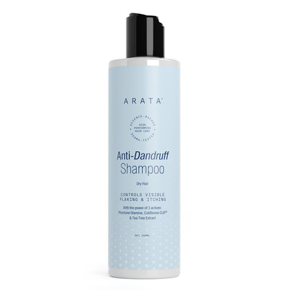 Anti-Dandruff Shampoo (Dry Hair) - 200ml