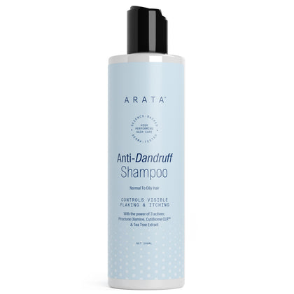 Anti-Dandruff Shampoo (Normal to Oily Hair) - 200ml