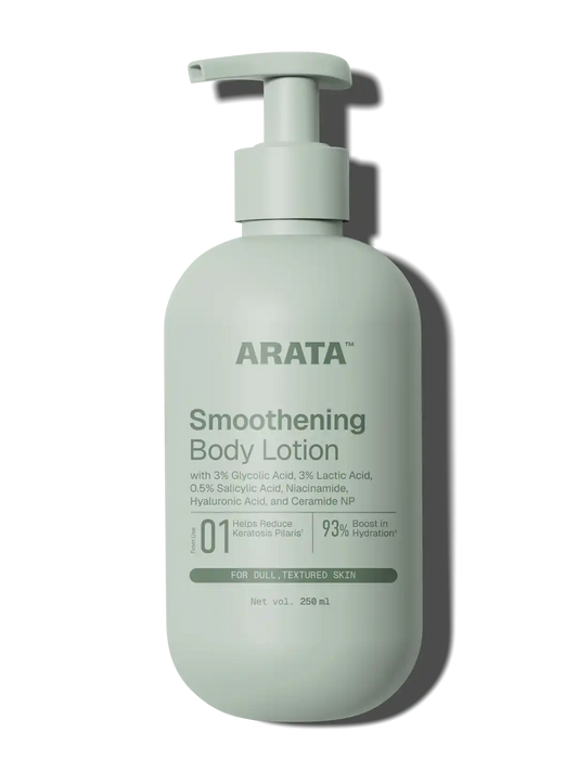 Smoothening Body Lotion - 250 ml - BYOB