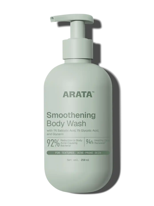 Smoothening Body Wash - 250 ml