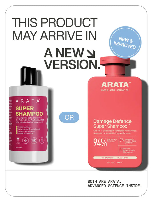 Damage Defence Super Shampoo™ - 200 ml