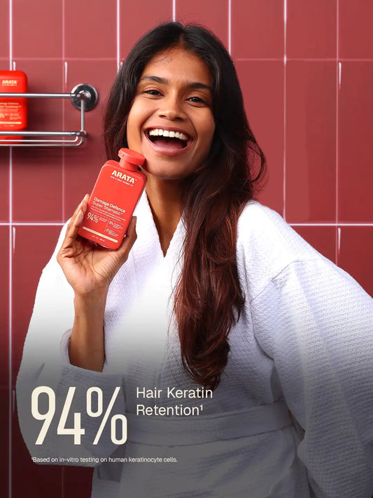 Damage Defence Super Shampoo™ - 200 ml - BYOB