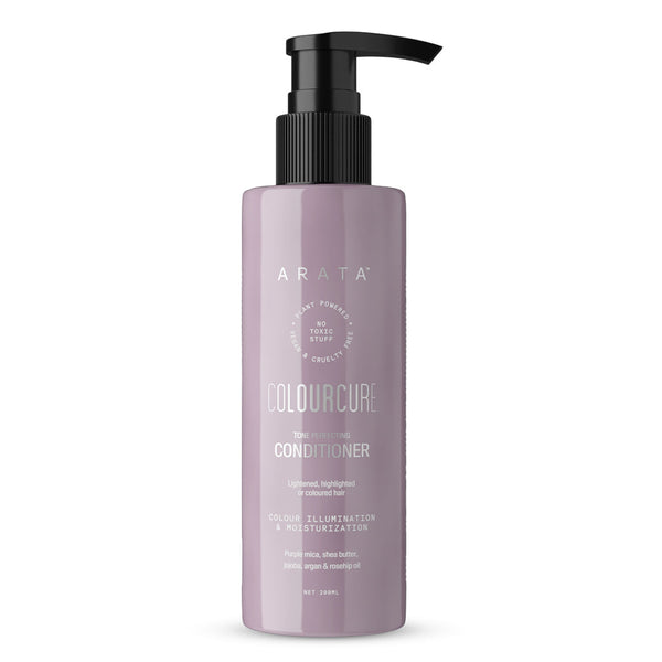 Colour Cure Tone Perfecting Conditioner - 200ml BYOB