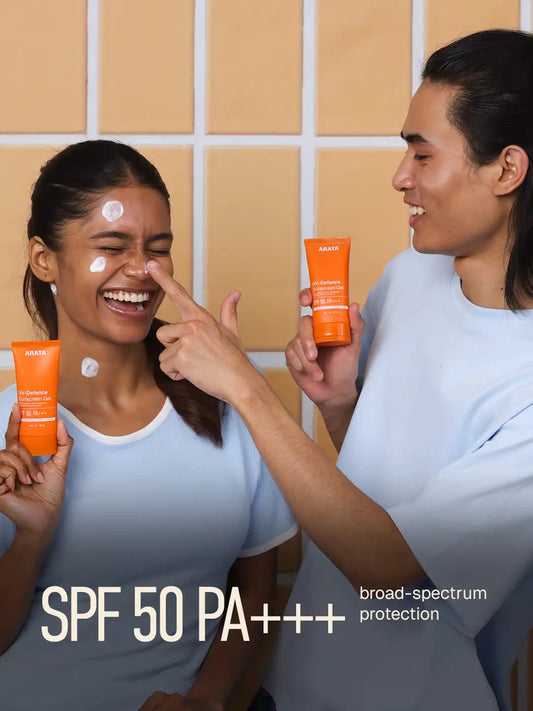 UV-Defence Sunscreen Gel - 50 ml