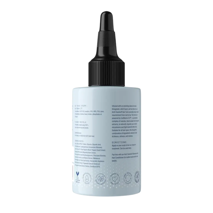 Anti-Dandruff Hair Tonic - 100ml BYOB