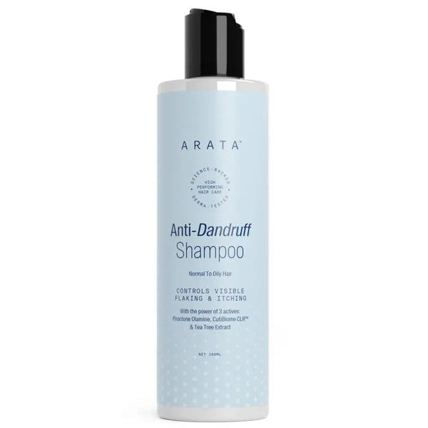 Anti-Dandruff Shampoo (Normal to Oily Hair) - 200ml - Shampoo