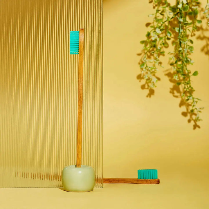 Arata Bamboo Toothbrush BYOB