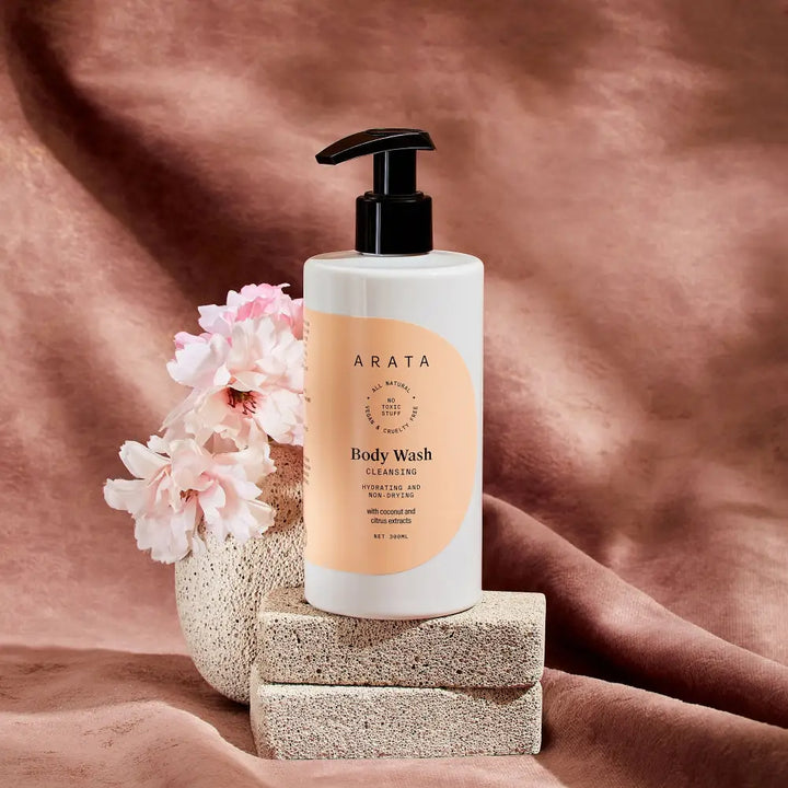 Arata Cleansing Body Wash BYOB